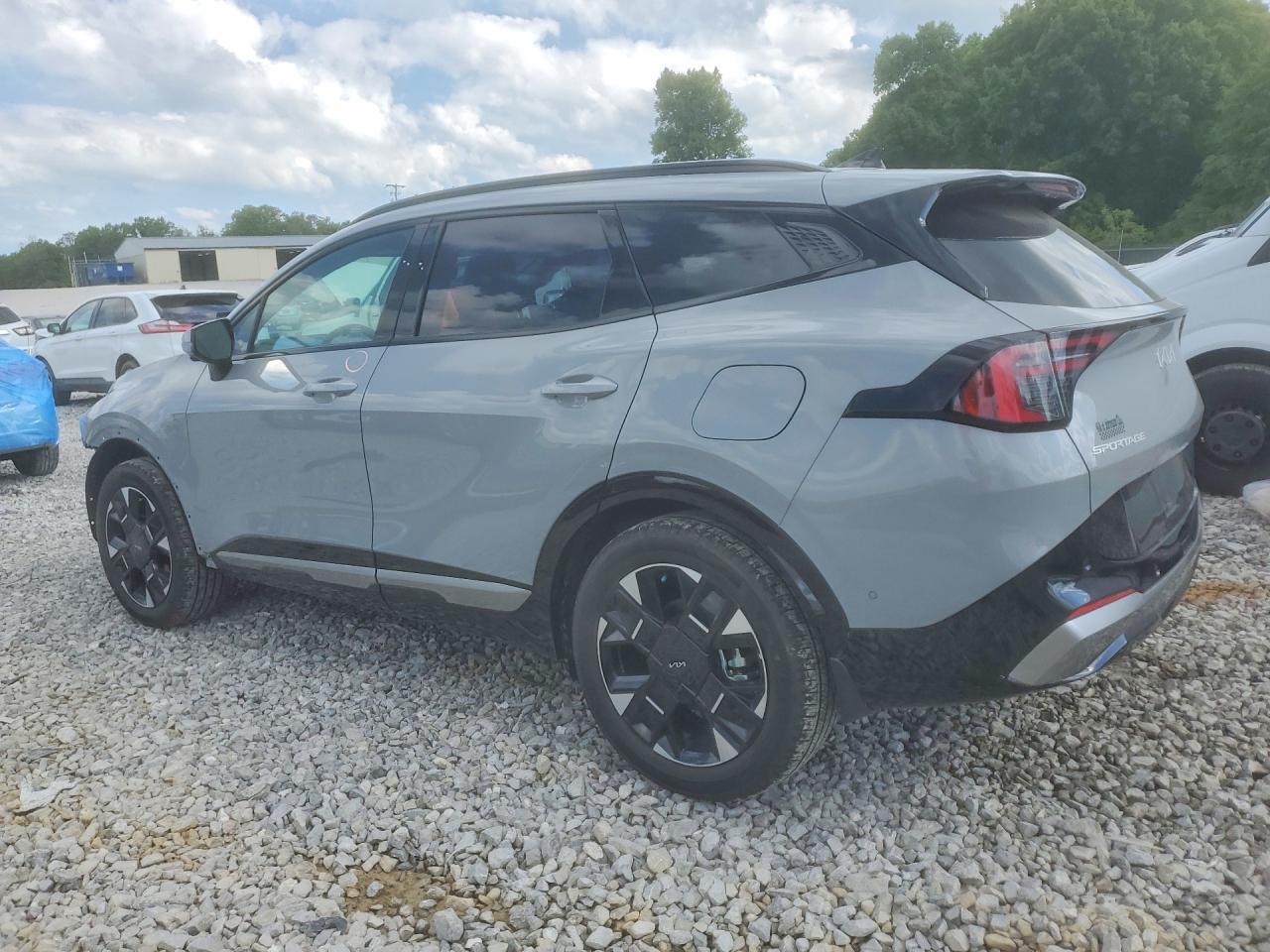 Kia Sportage Sx Prestige