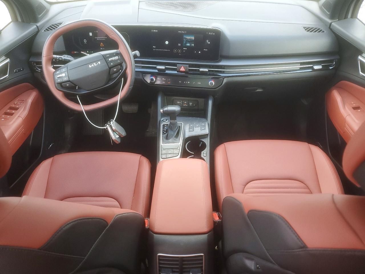 Kia Sportage Sx Prestige