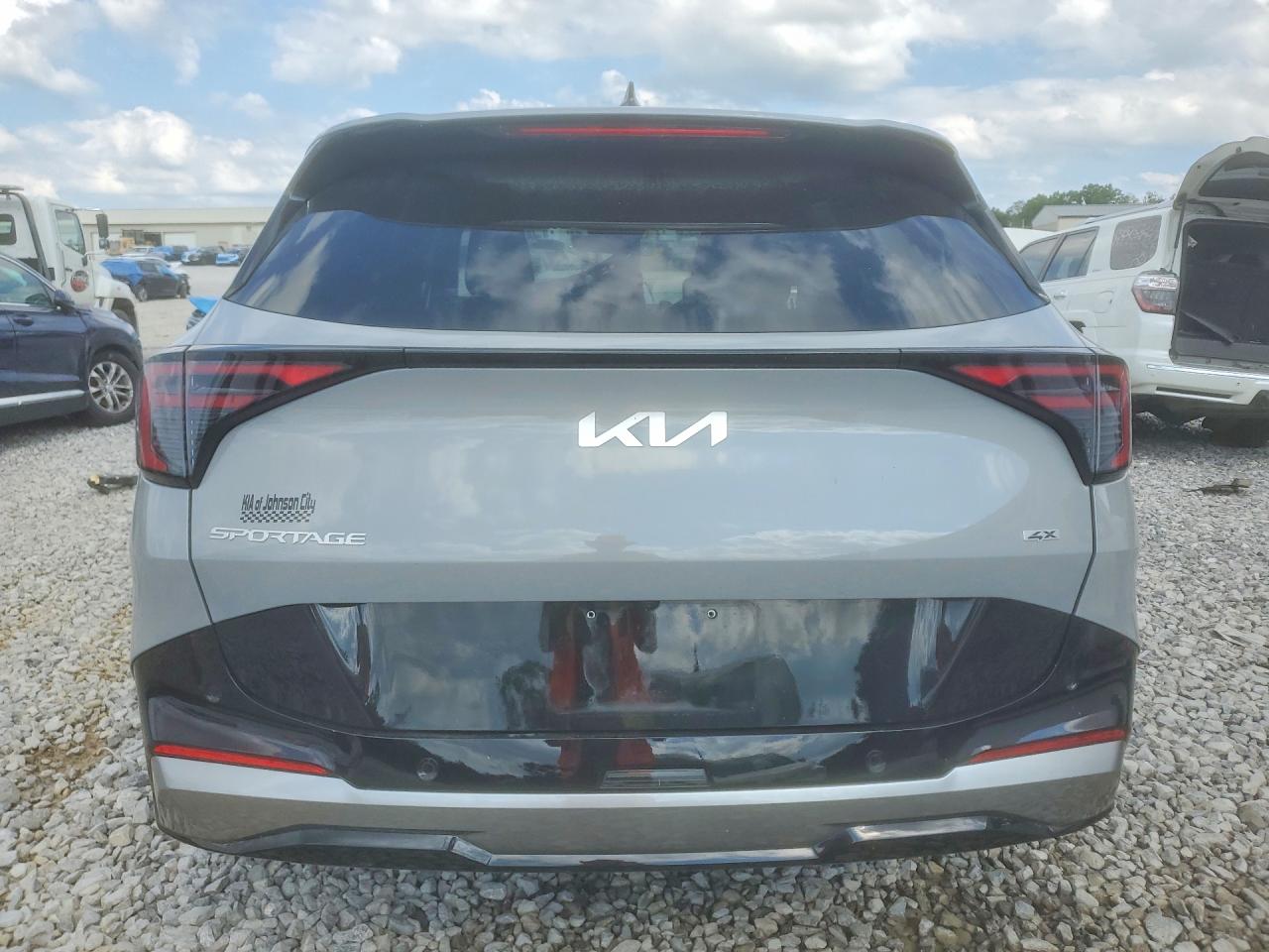 Kia Sportage Sx Prestige