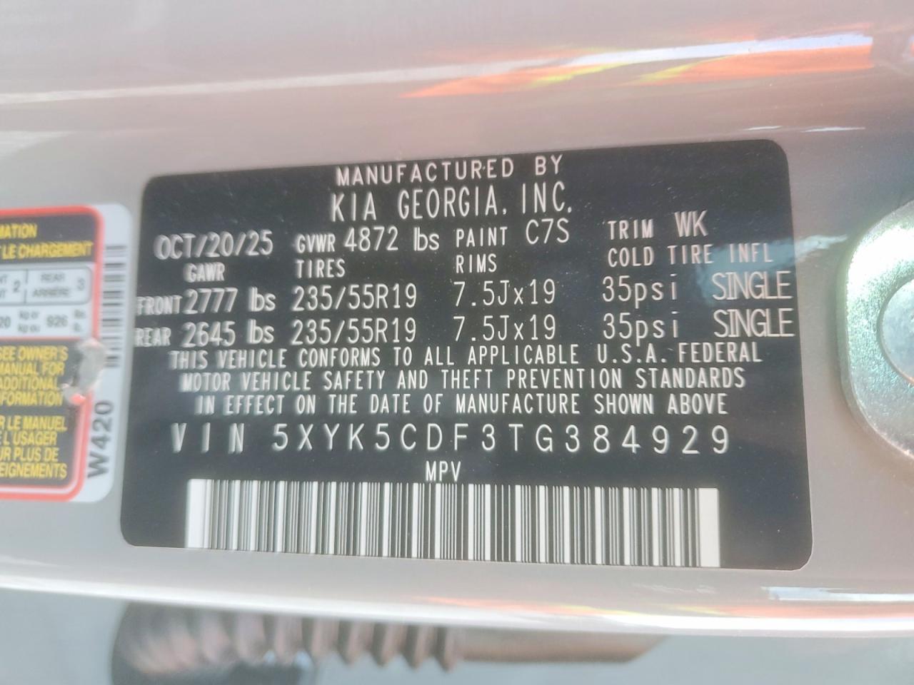 Kia Sportage Sx Prestige