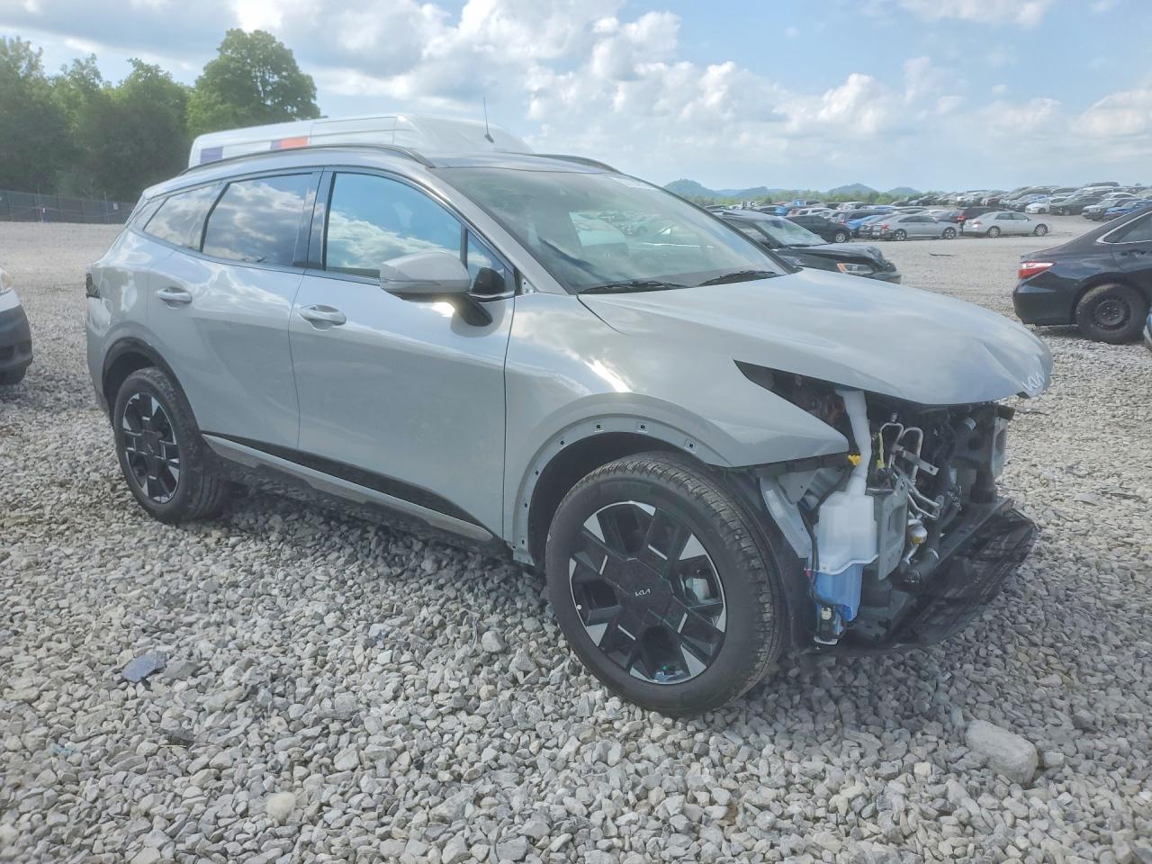Kia Sportage Sx Prestige