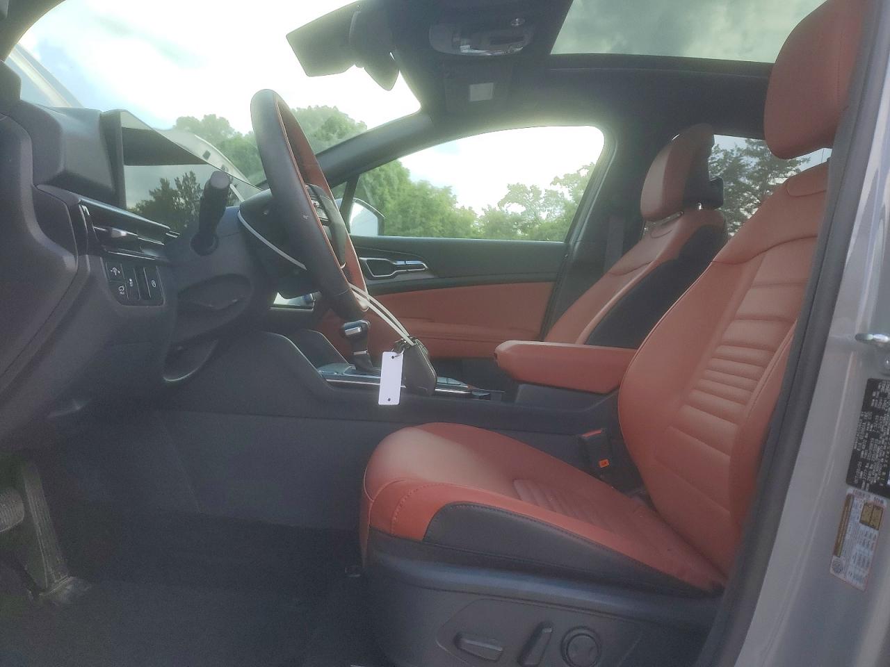 Kia Sportage Sx Prestige