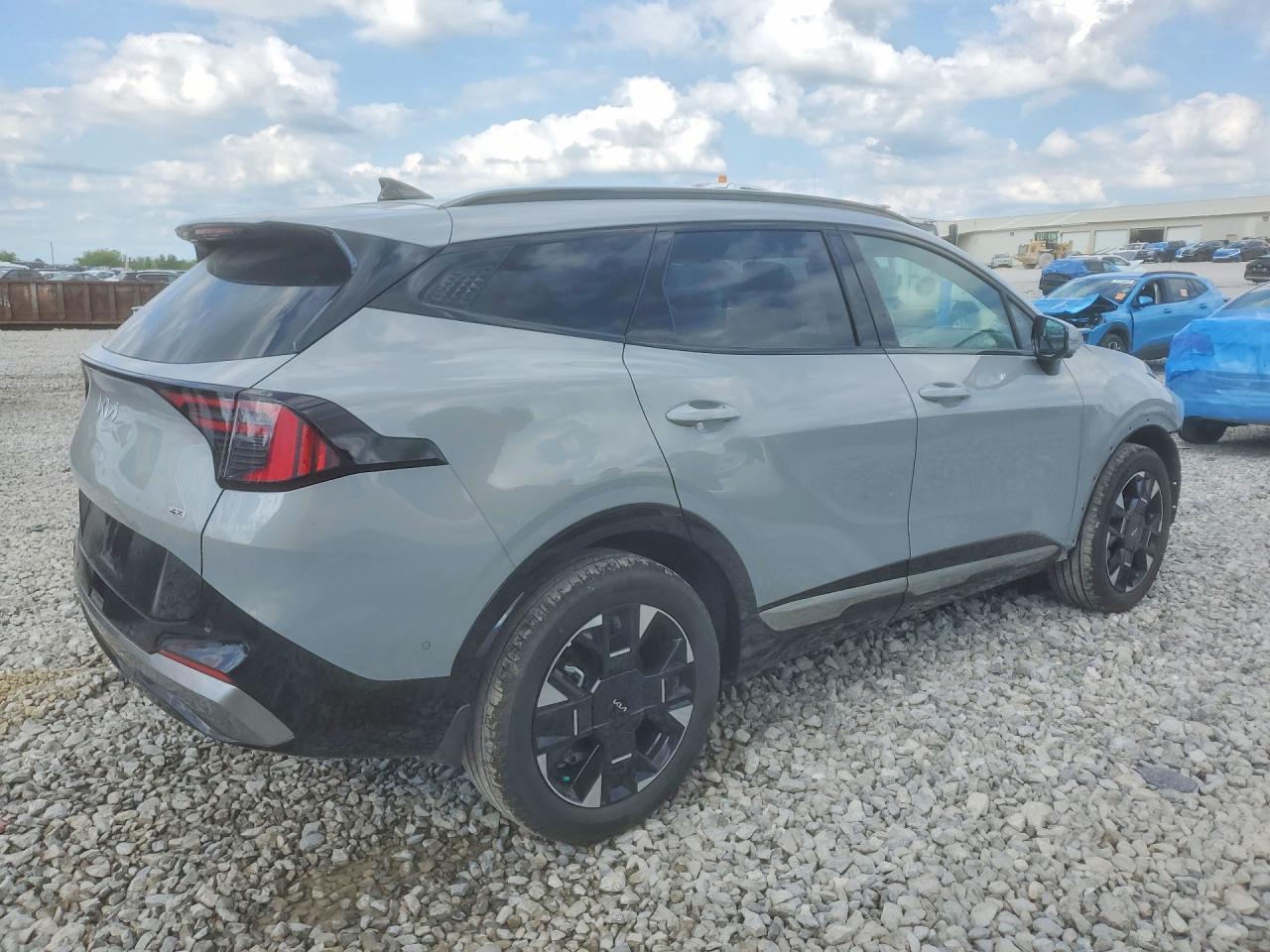Kia Sportage Sx Prestige