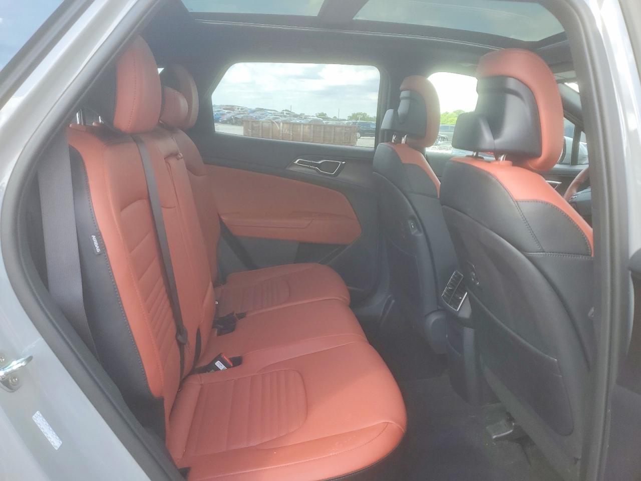 Kia Sportage Sx Prestige
