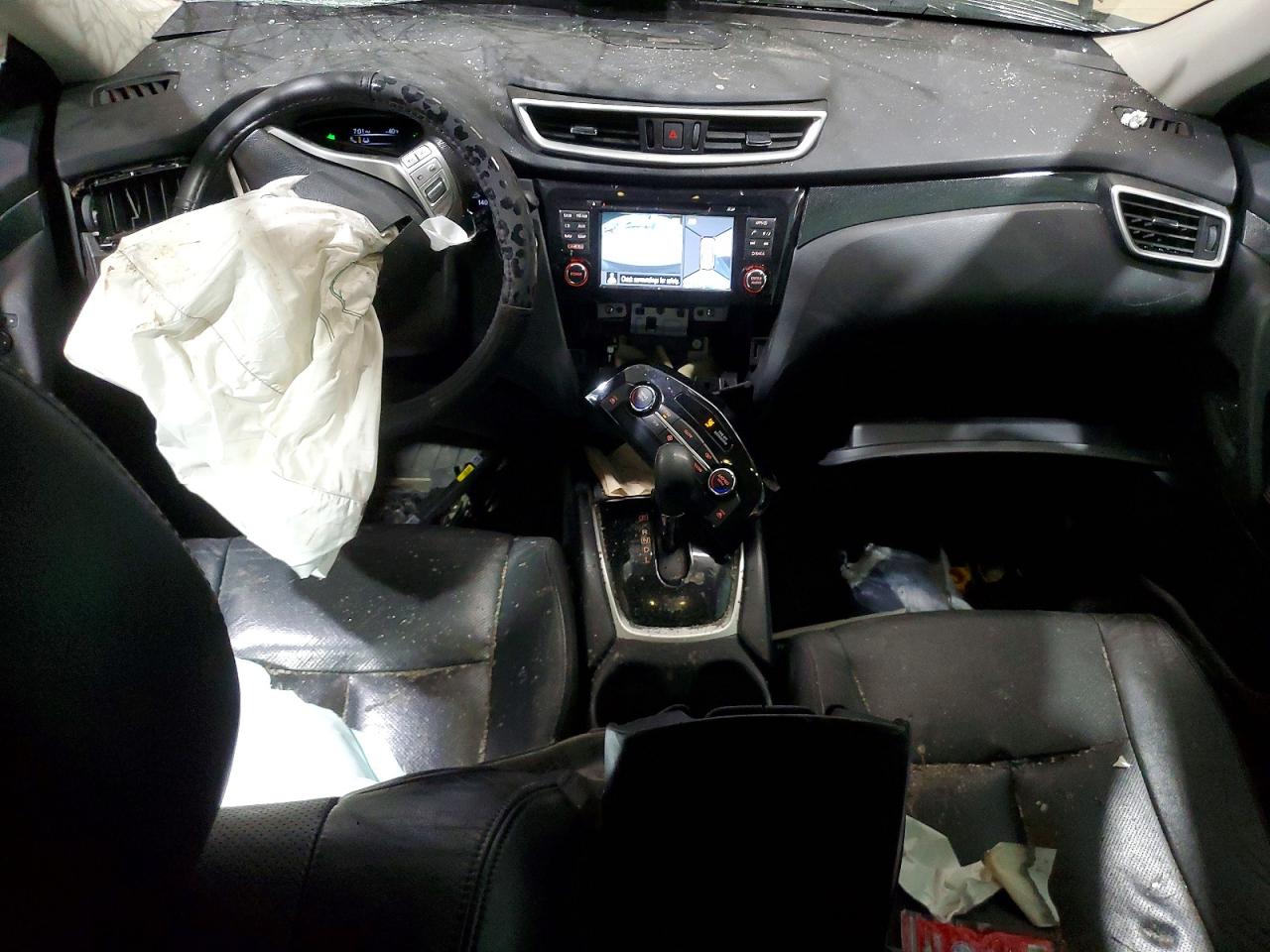 Nissan Rogue Sl