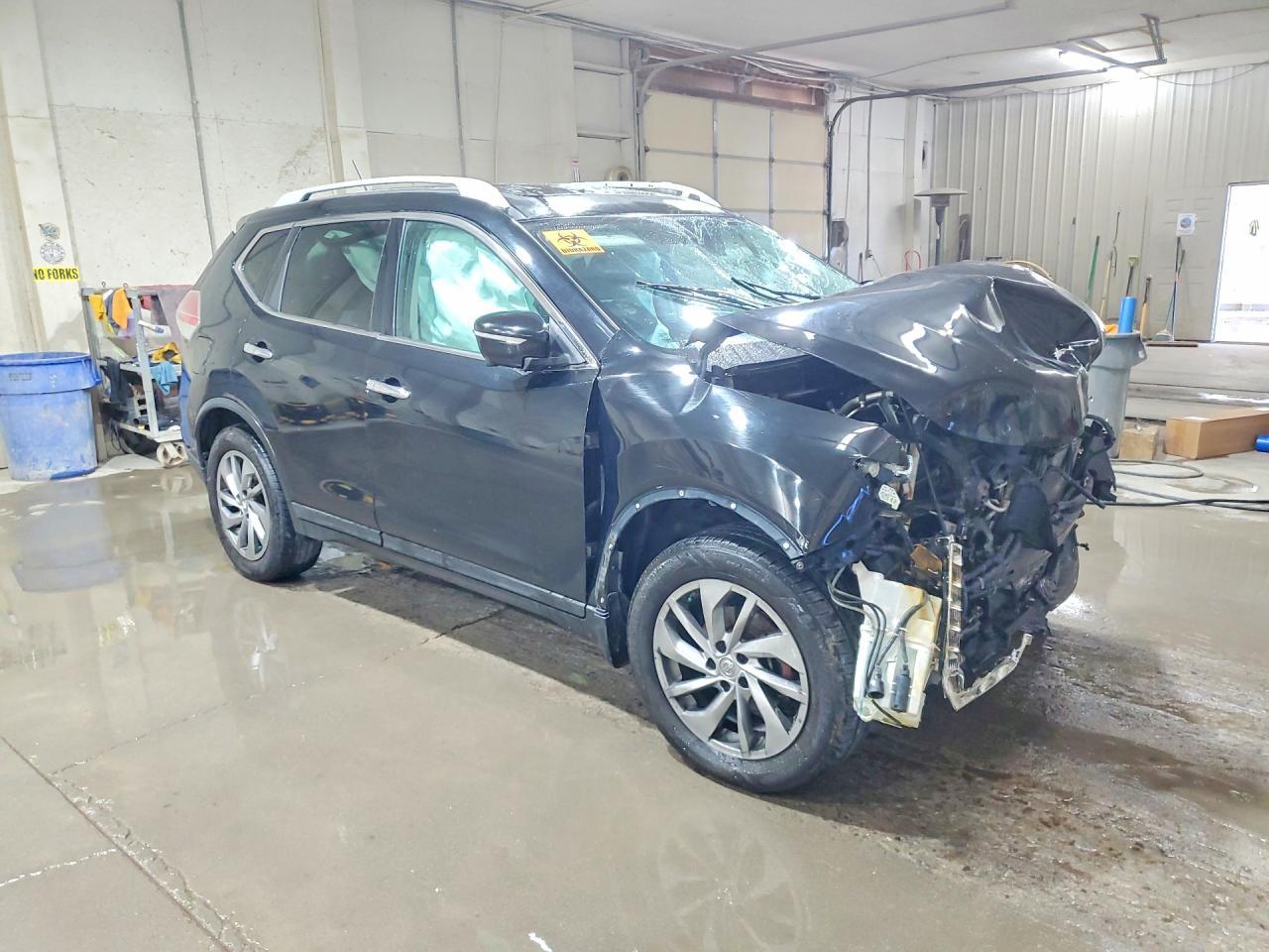 Nissan Rogue Sl