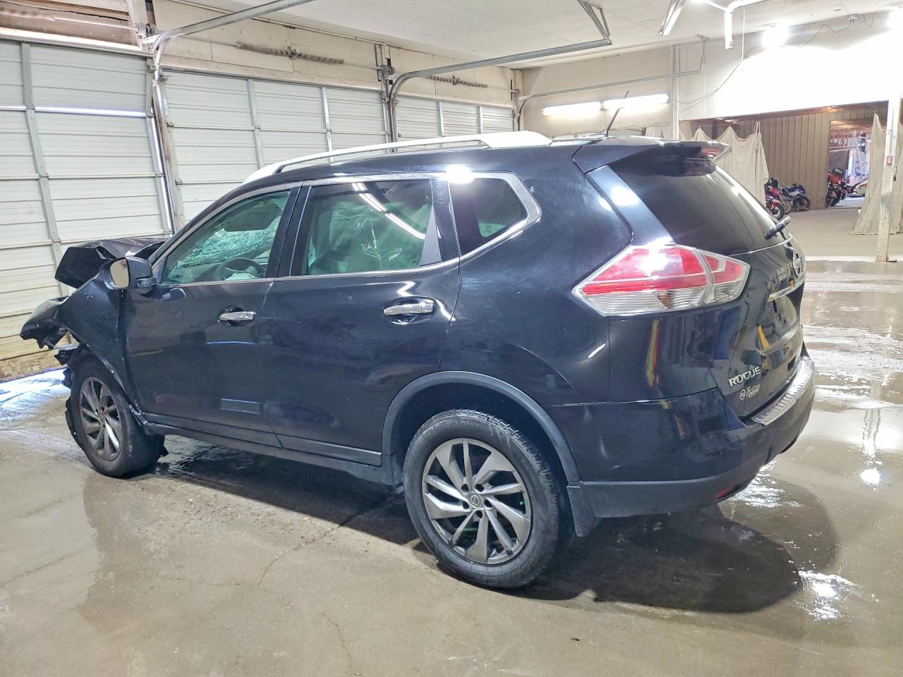 Nissan Rogue Sl
