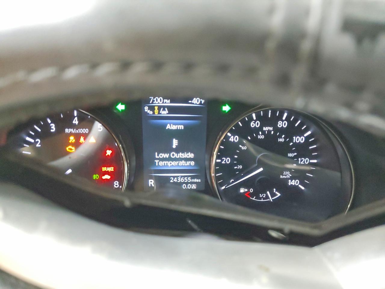 Nissan Rogue Sl