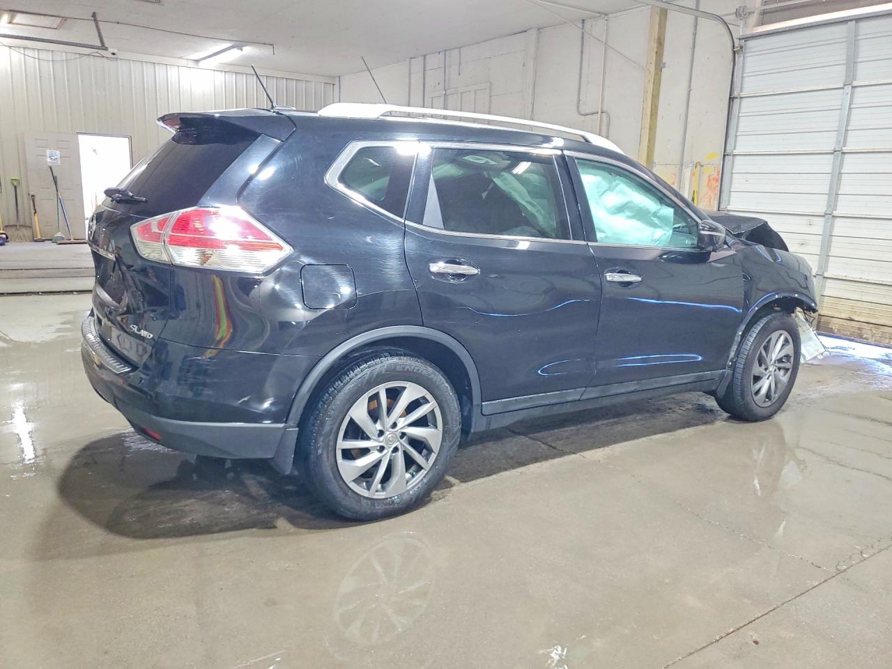 Nissan Rogue Sl