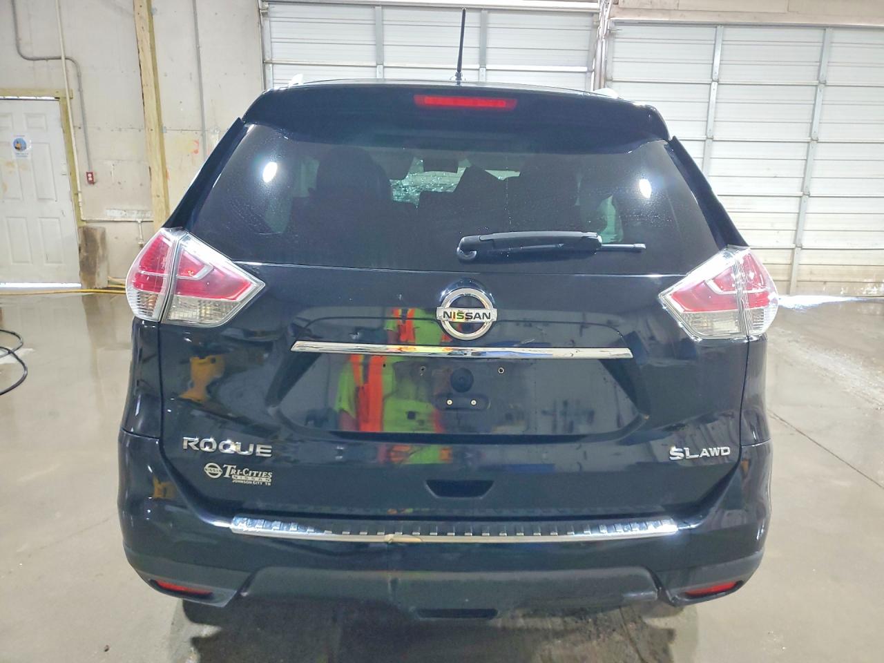 Nissan Rogue Sl