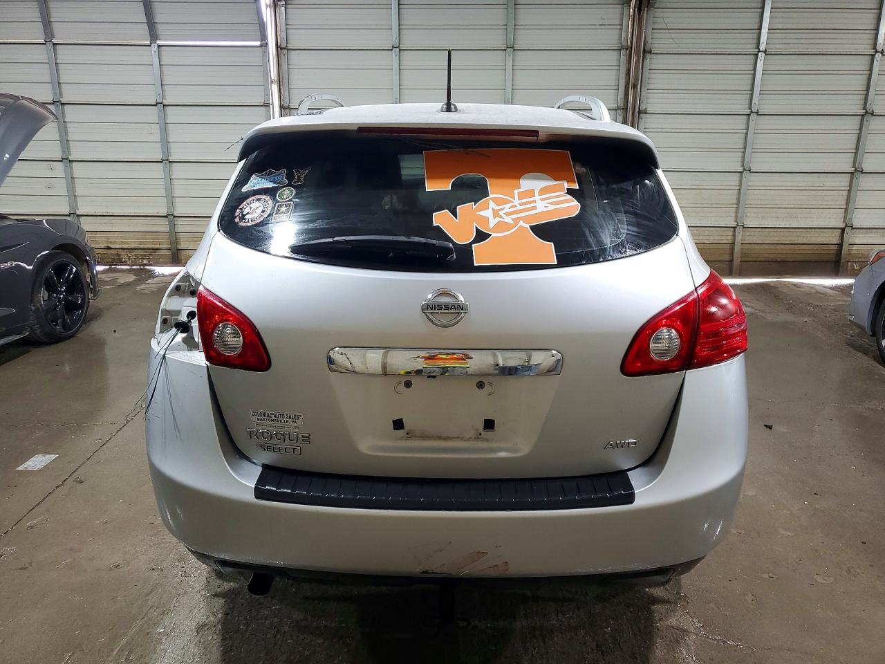 Nissan Rogue S