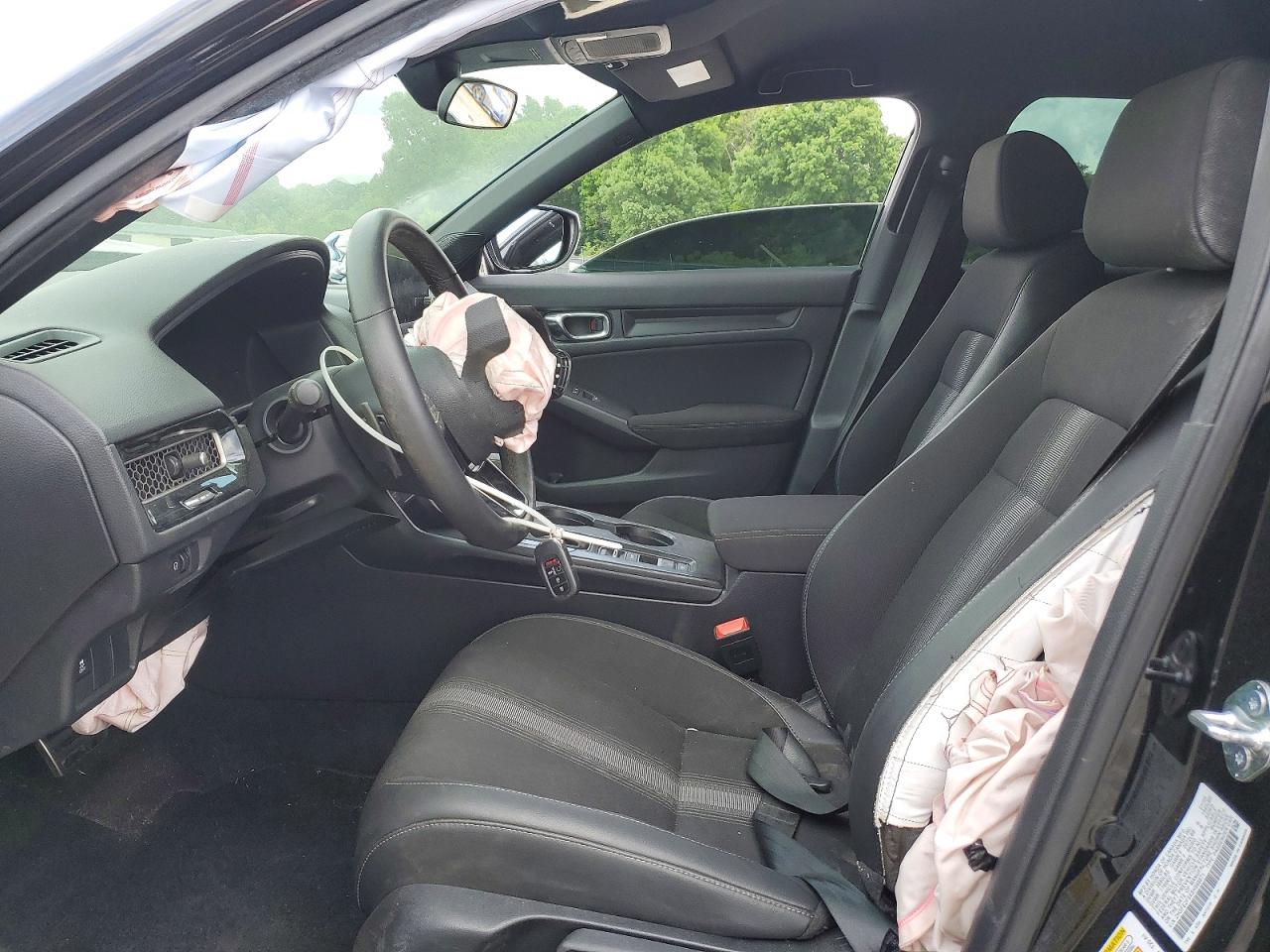Honda Civic Sport