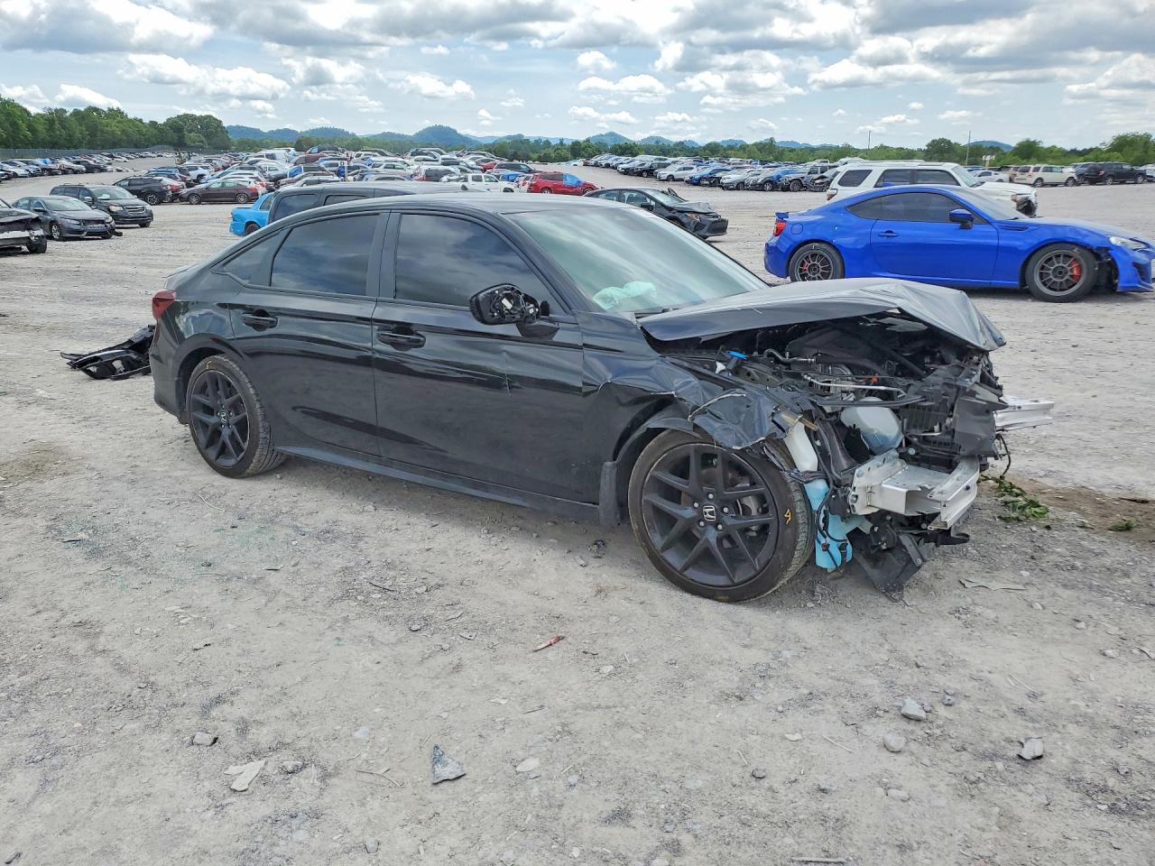 Honda Civic Sport