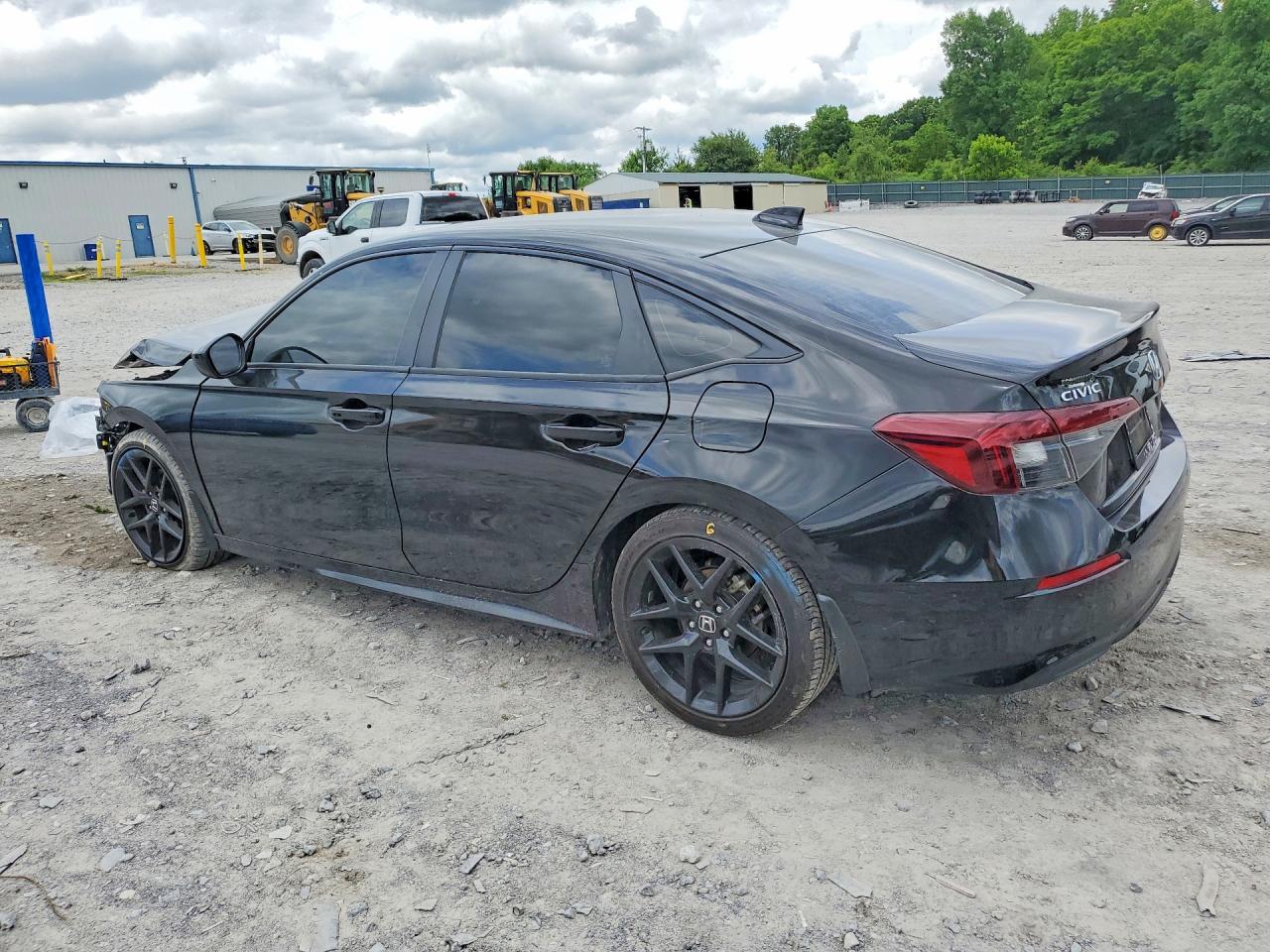 Honda Civic Sport