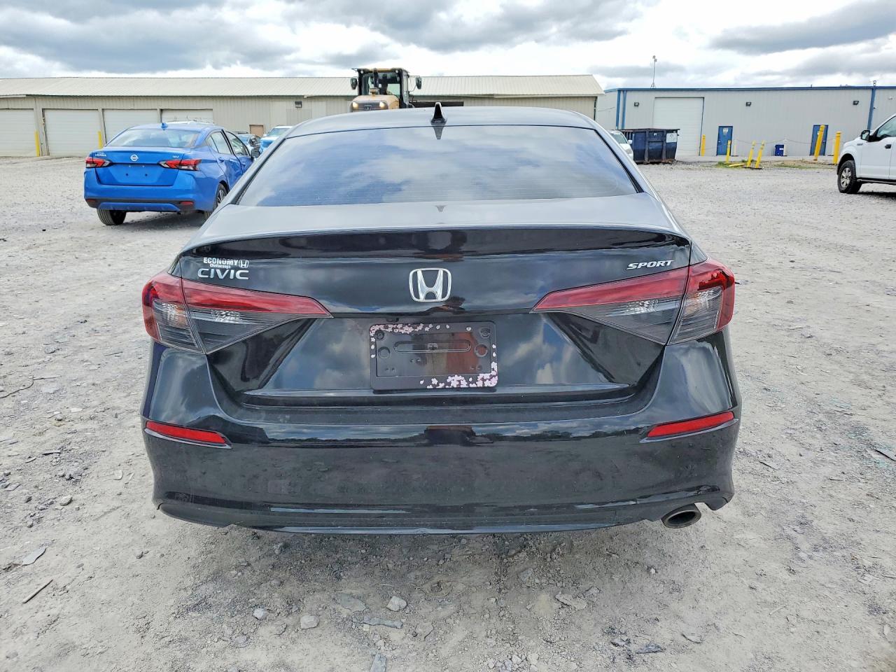 Honda Civic Sport