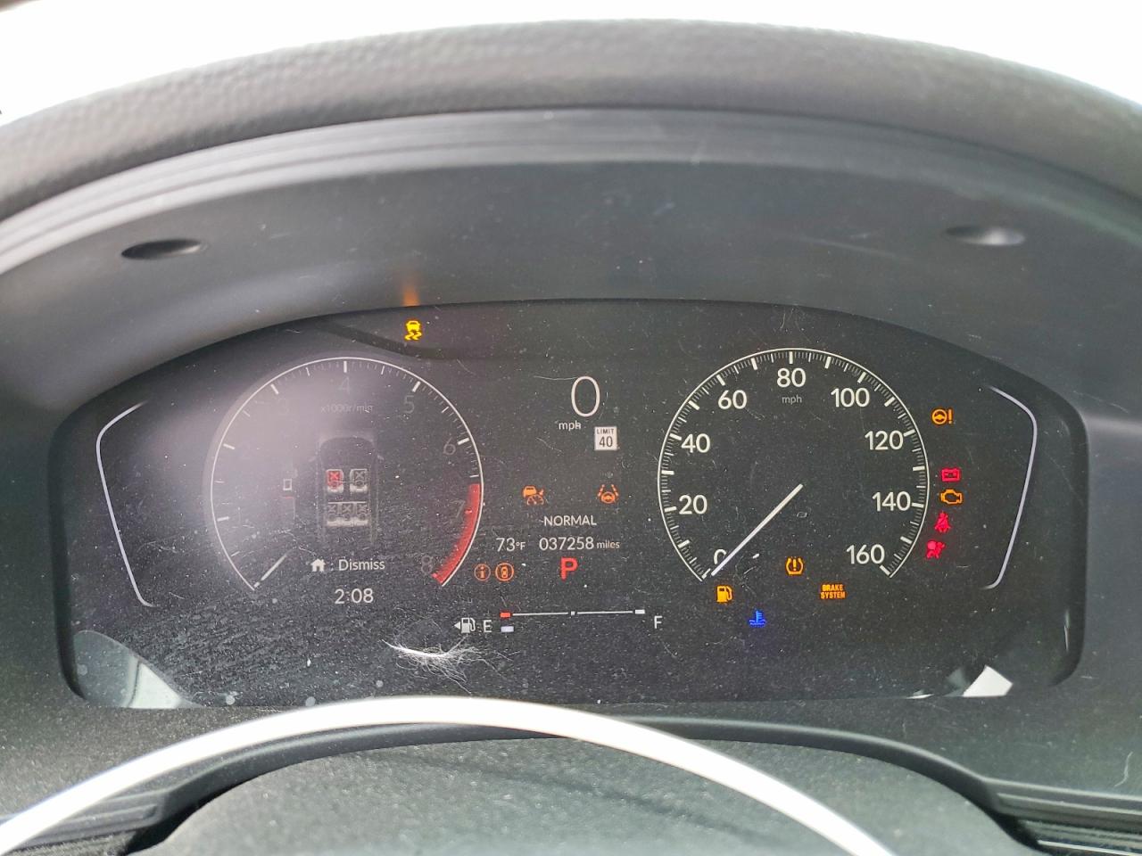 Honda Civic Sport
