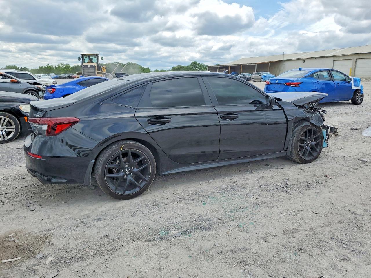 Honda Civic Sport
