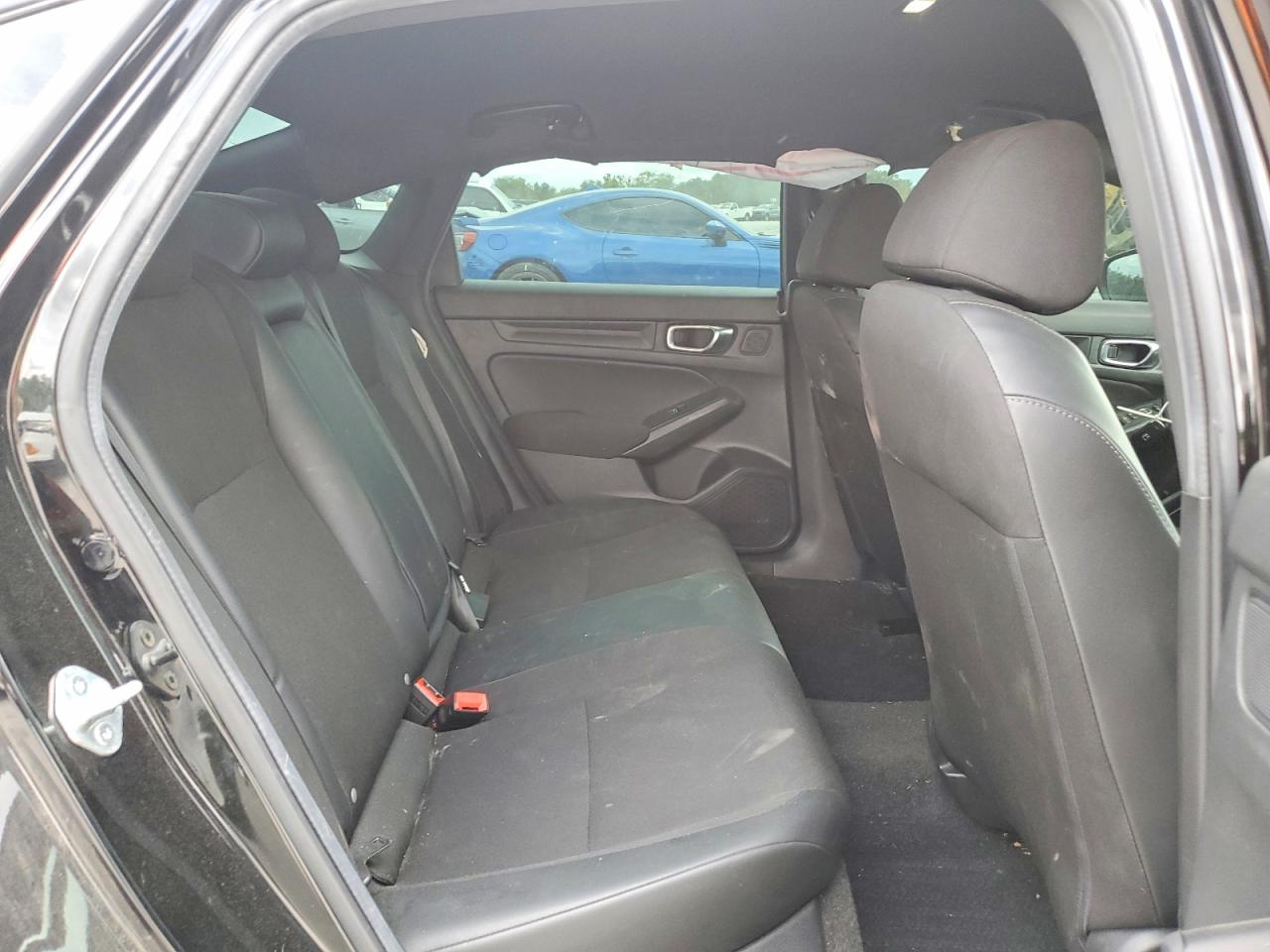 Honda Civic Sport