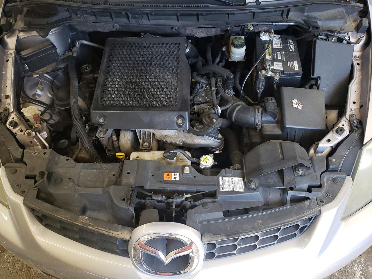 Mazda Cx