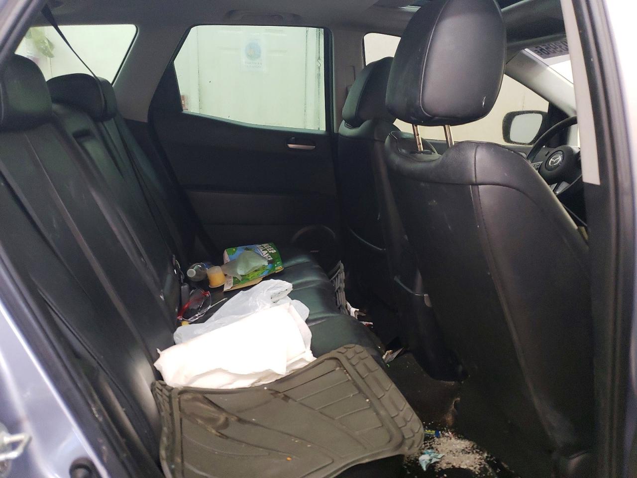 Mazda Cx