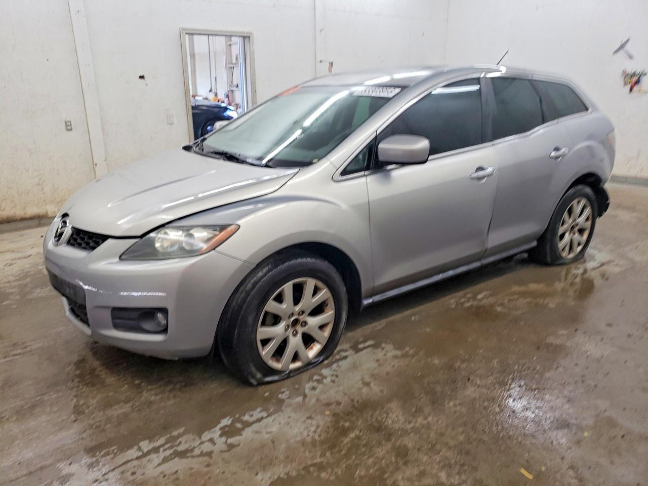 Salvage Mazda Cx Image