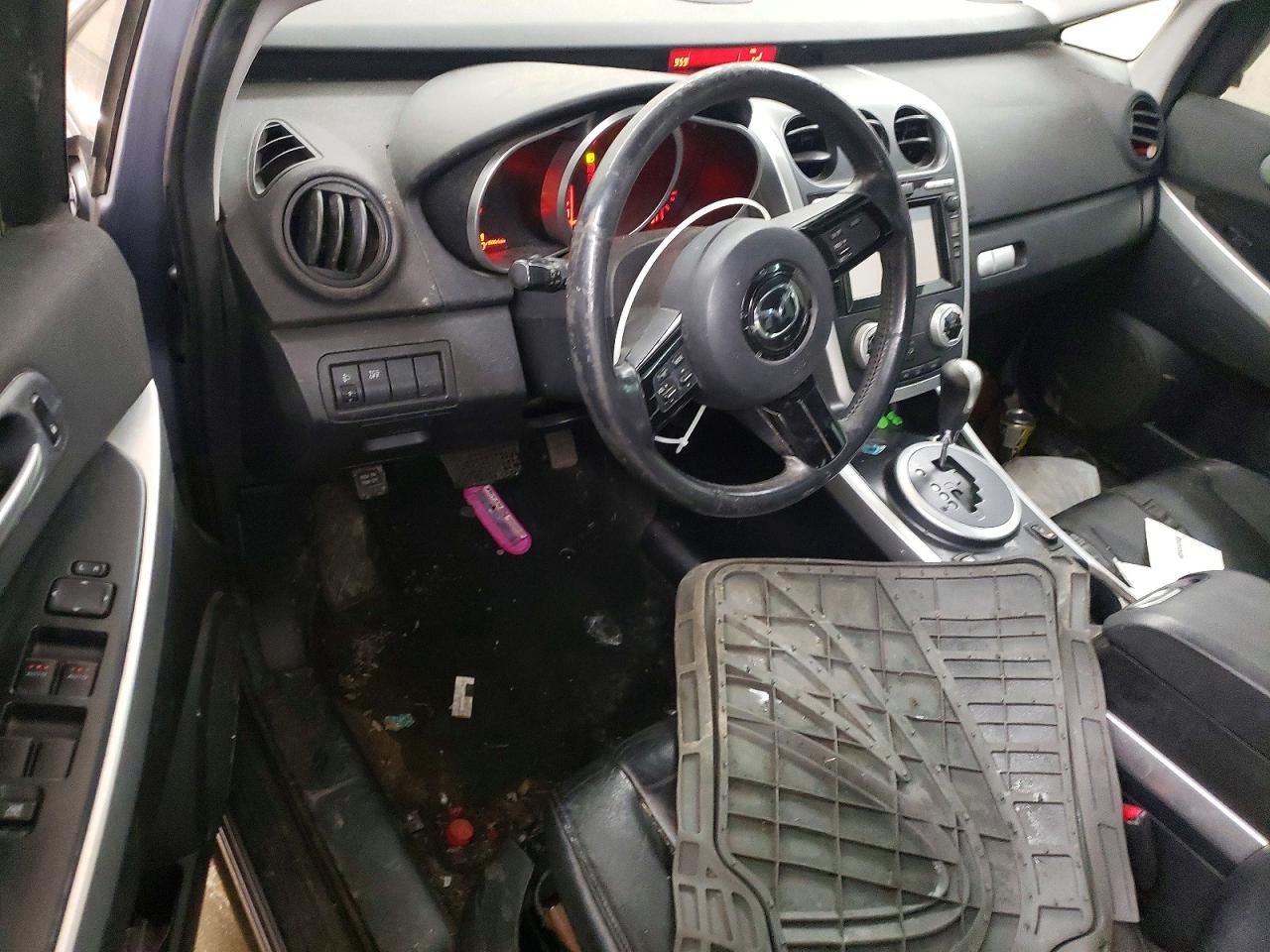 Mazda Cx