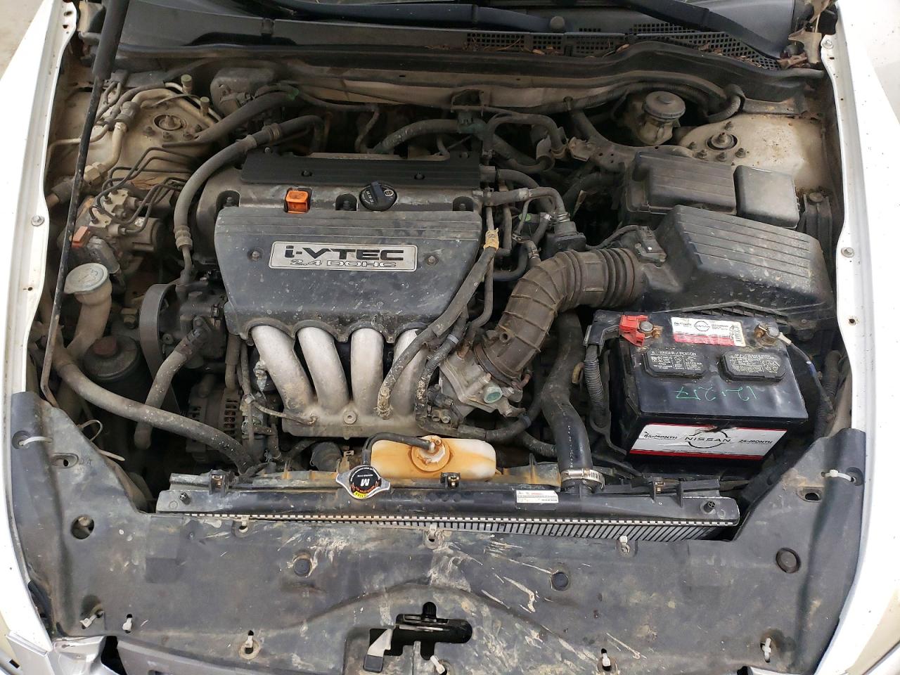 Honda Accord Se