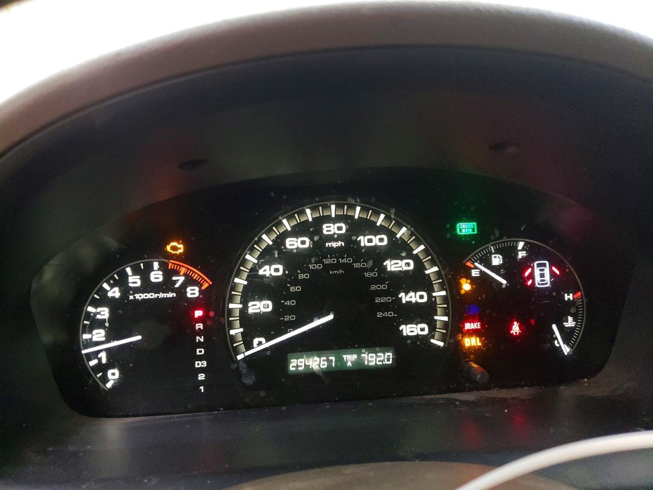 Honda Accord Se