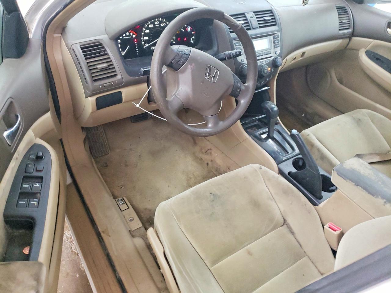 Honda Accord Se