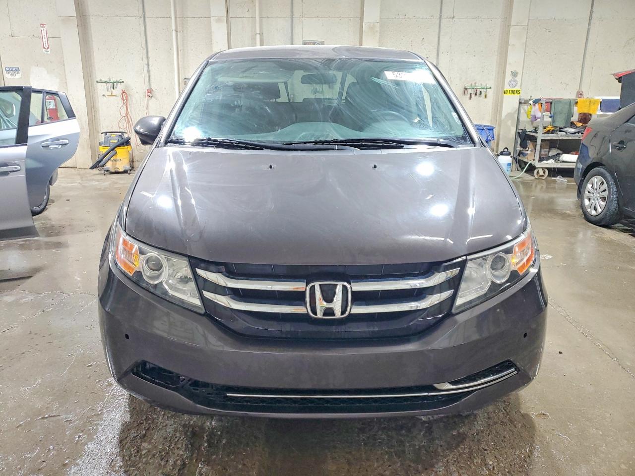 Honda Odyssey Se