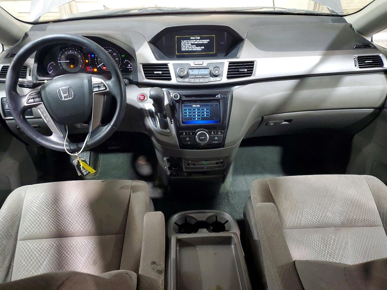 Honda Odyssey Se