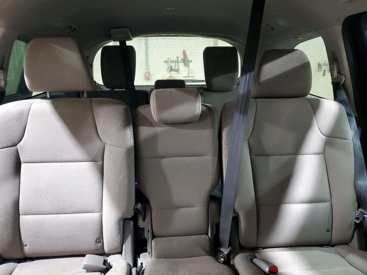 Honda Odyssey Se