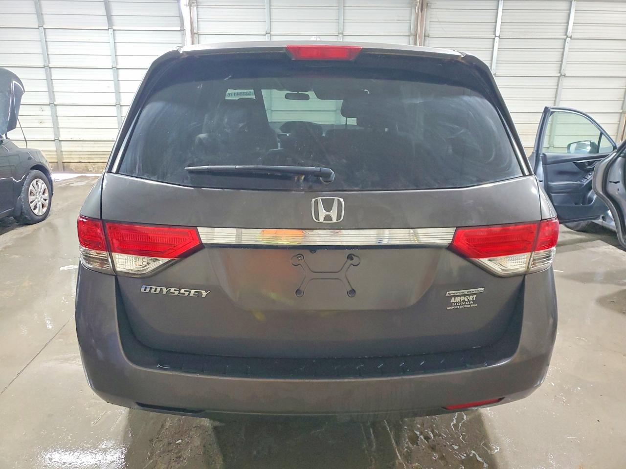 Honda Odyssey Se