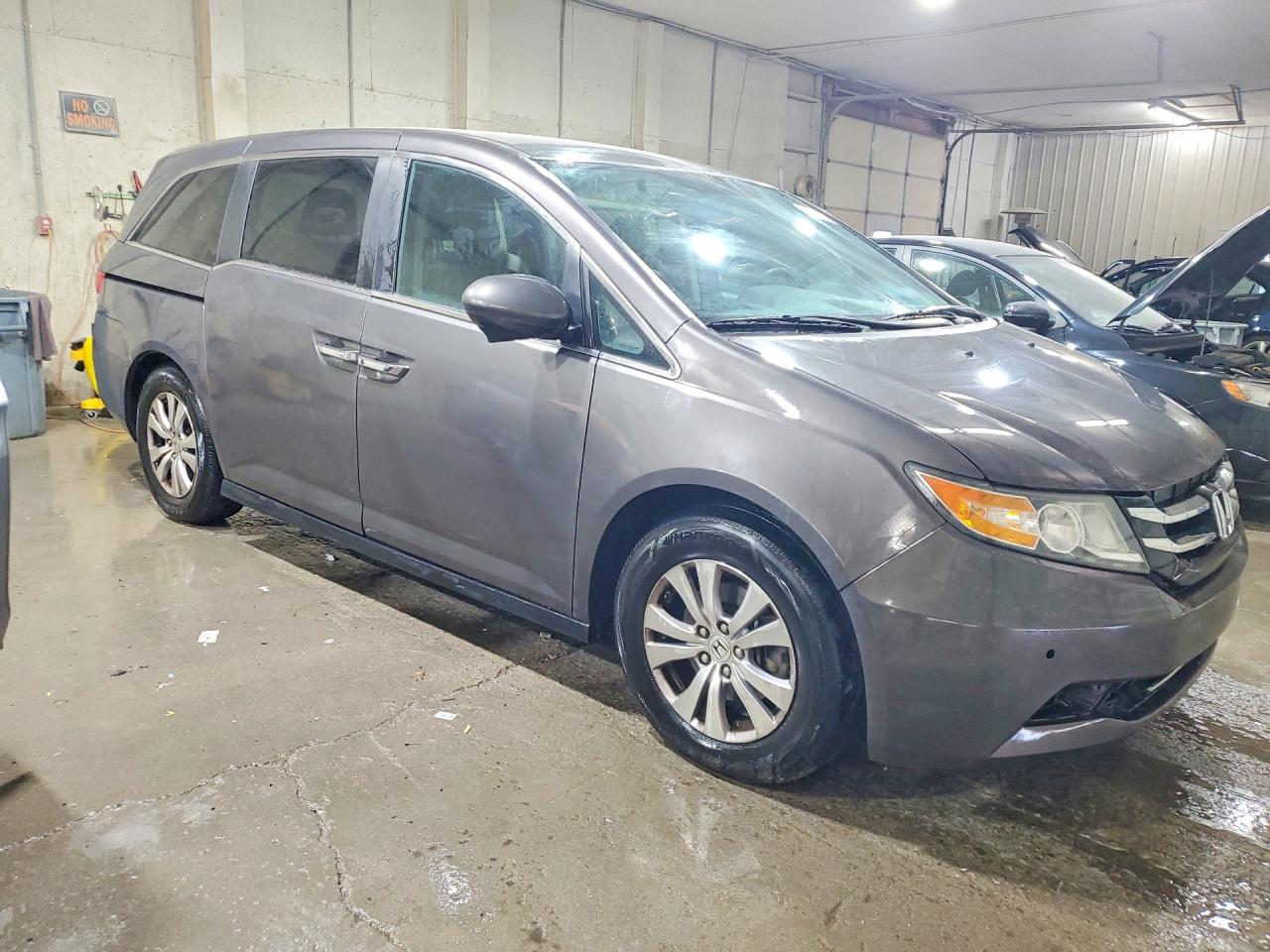 Honda Odyssey Se