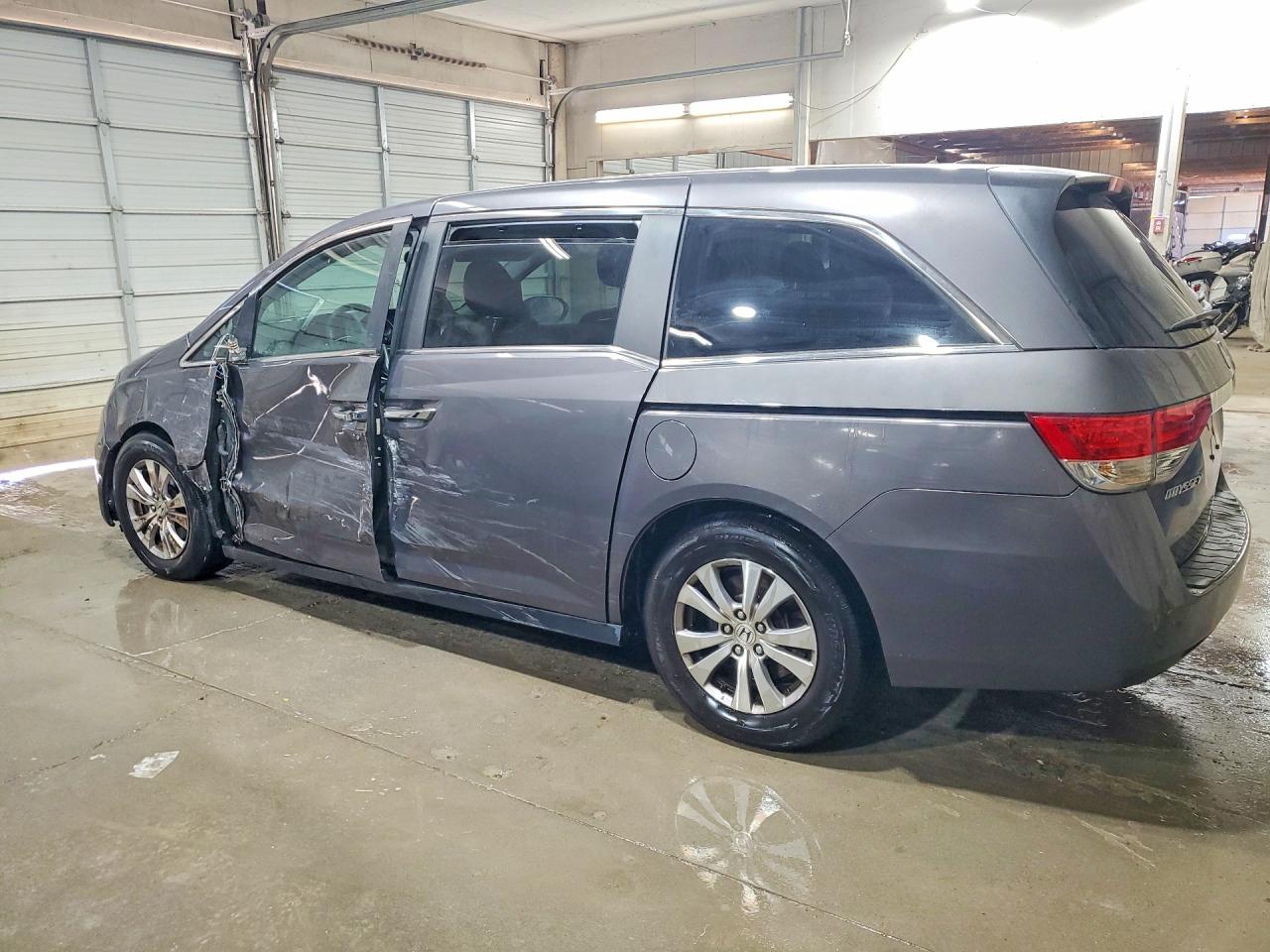 Honda Odyssey Se