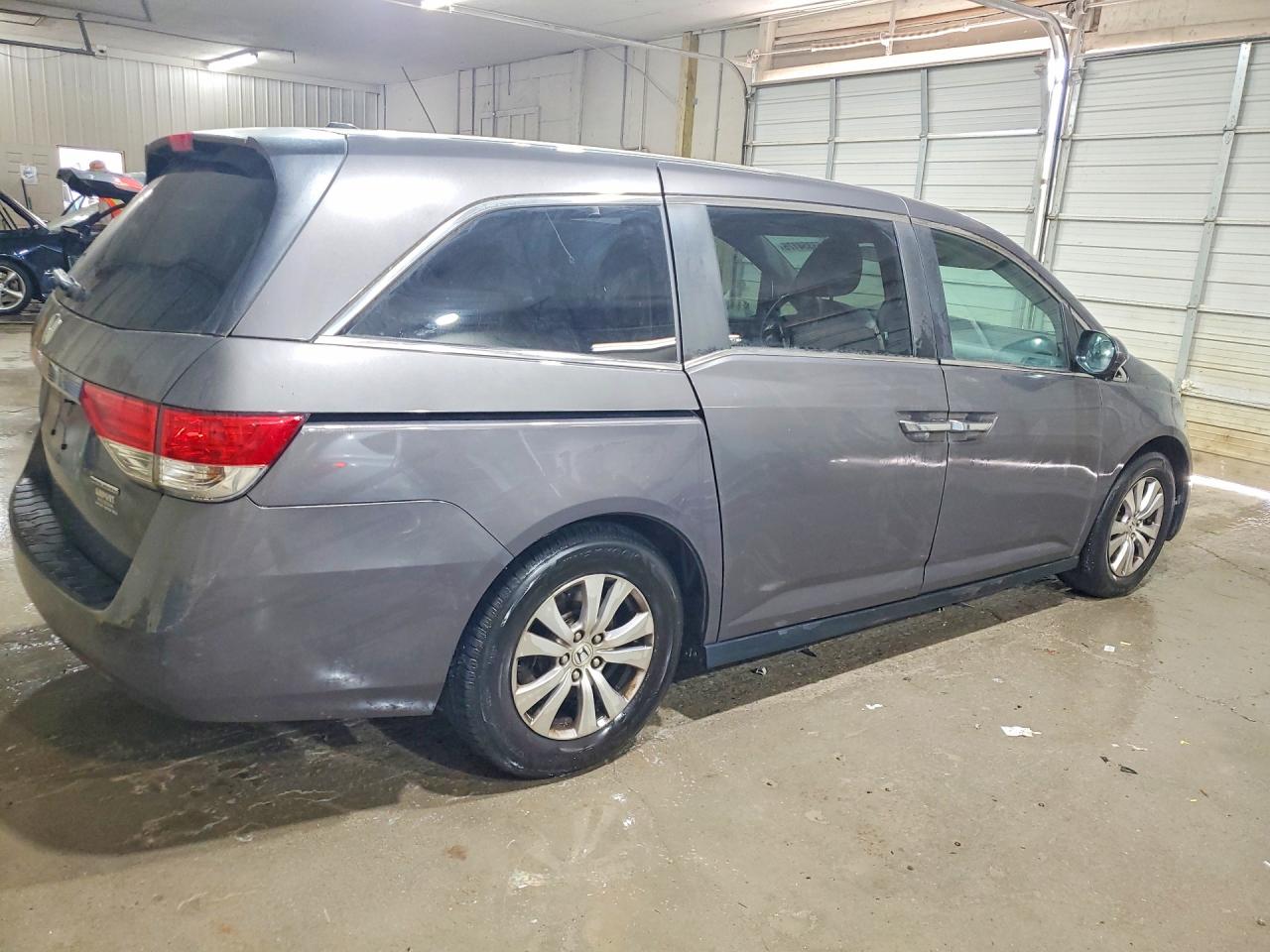 Honda Odyssey Se