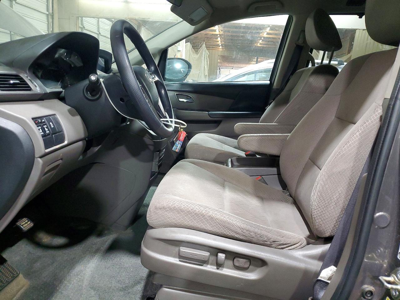 Honda Odyssey Se
