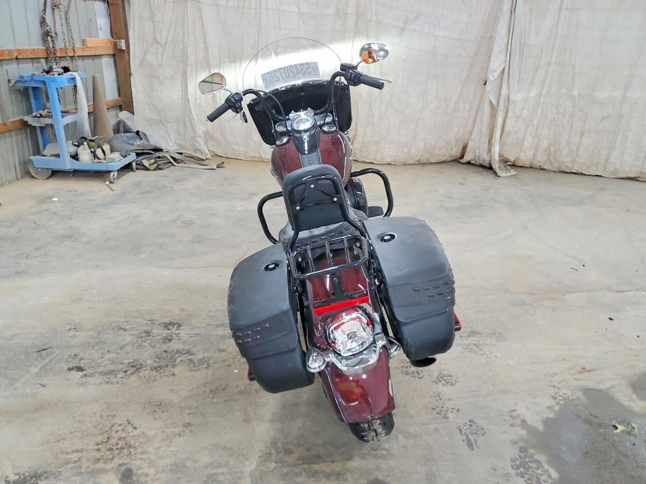 Harley-Davidson Fl Heritage Classic