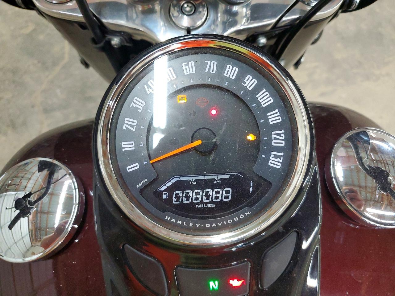 Harley-Davidson Fl Heritage Classic