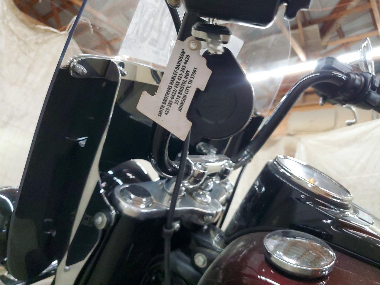 Harley-Davidson Fl Heritage Classic