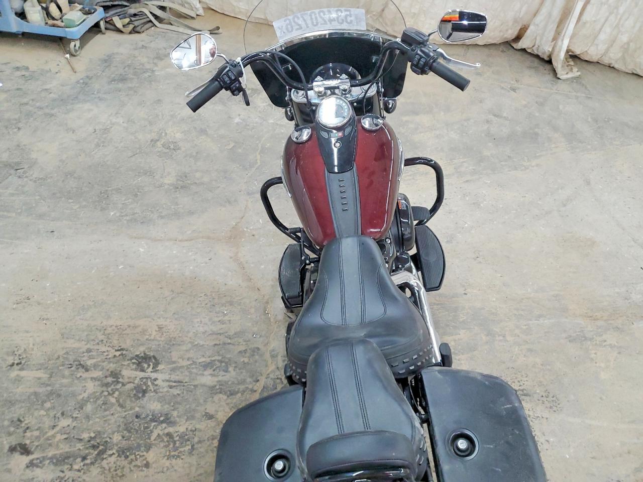 Harley-Davidson Fl Heritage Classic
