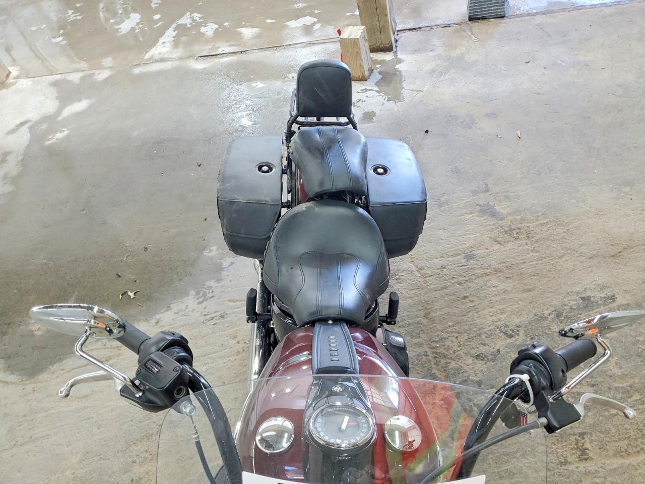Harley-Davidson Fl Heritage Classic