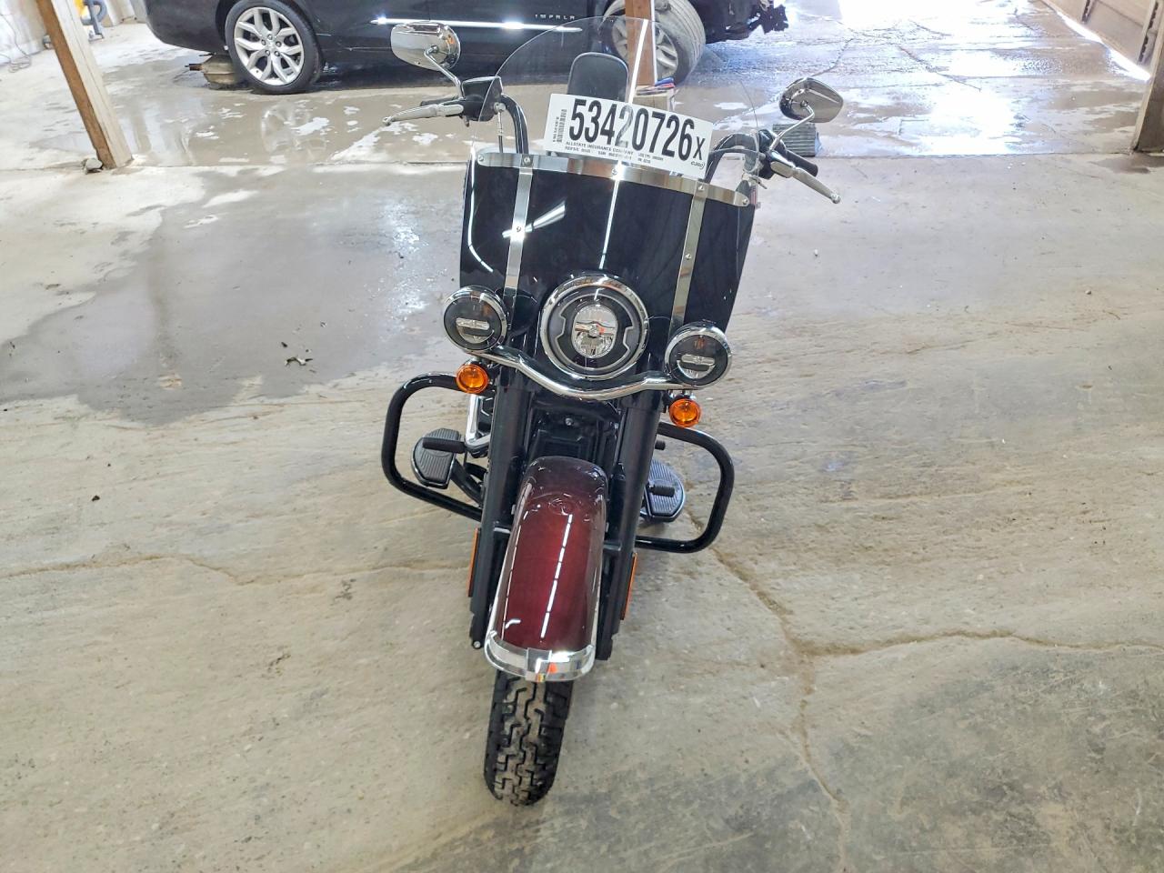 Harley-Davidson Fl Heritage Classic