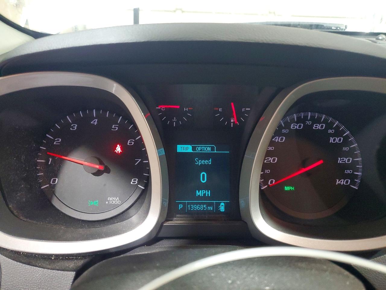 Chevrolet Equinox Lt