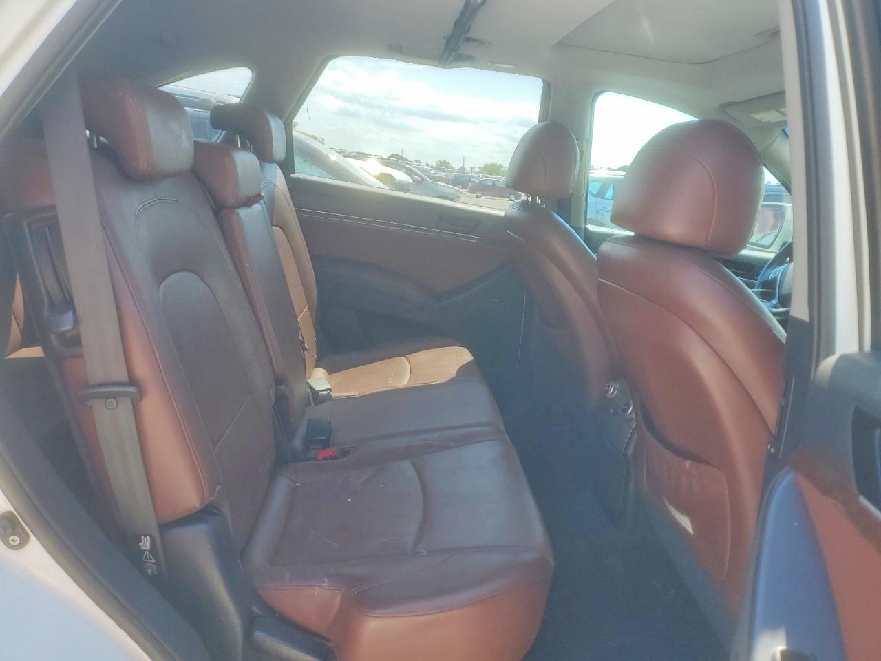 Hyundai Veracruz Limited