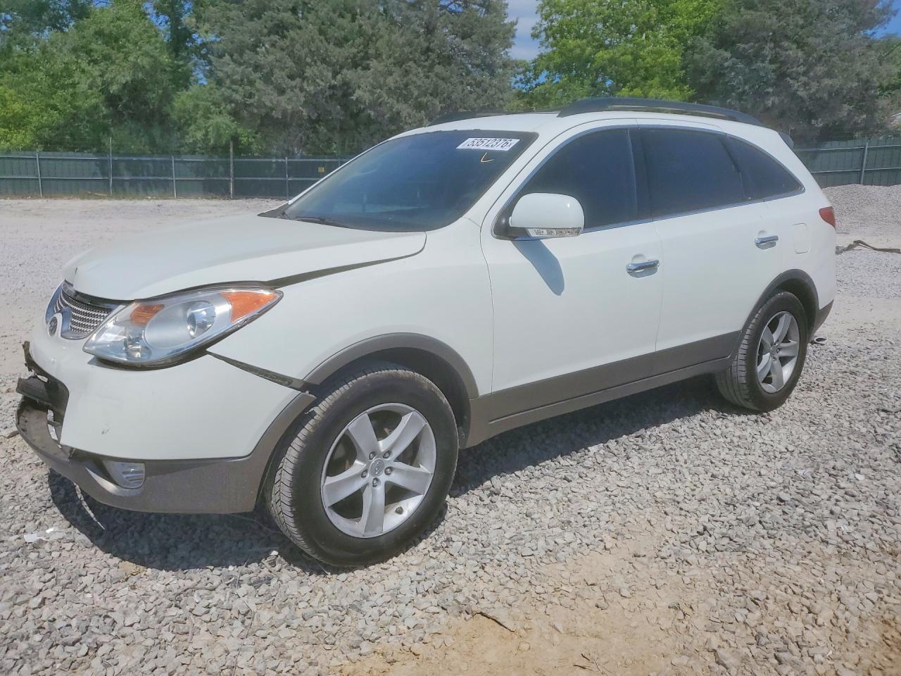 Salvage Hyundai Veracruz Image