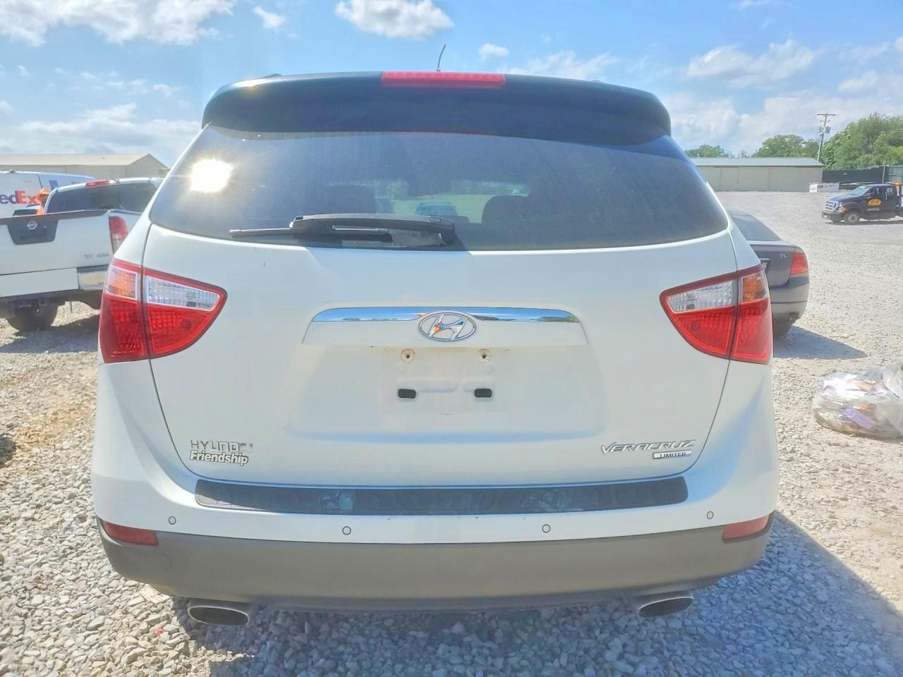 Hyundai Veracruz Limited