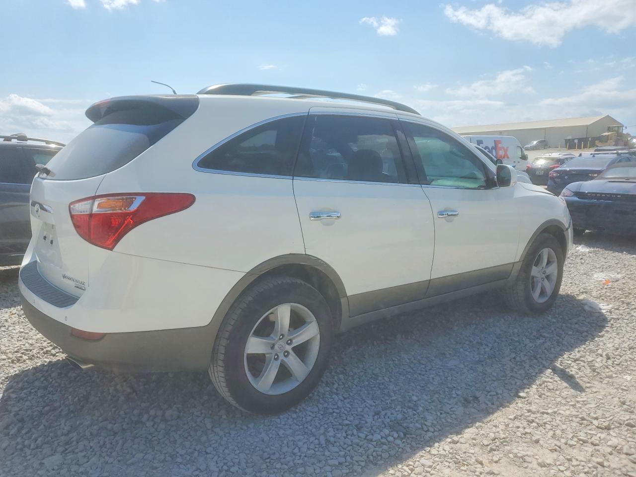 Hyundai Veracruz Limited
