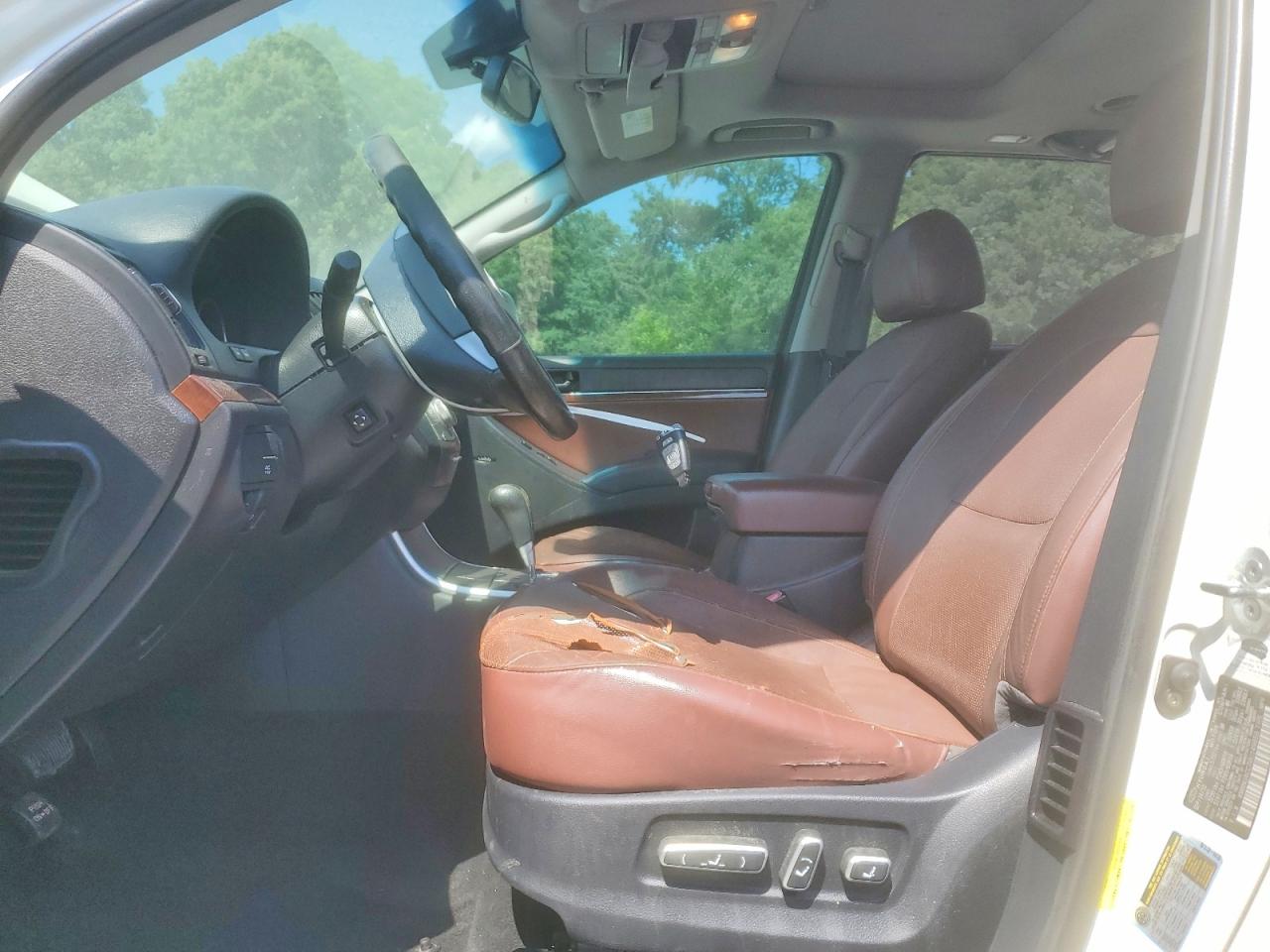 Hyundai Veracruz Limited