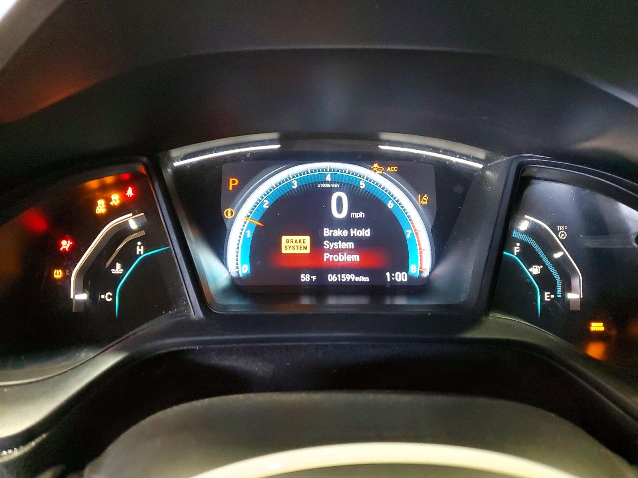 Honda Civic Lx